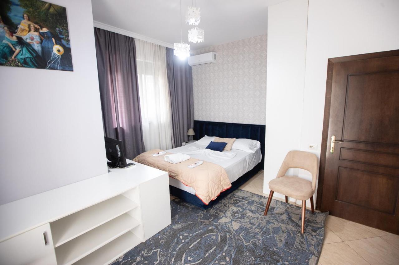 Vila Sanremo Tirana Exterior photo